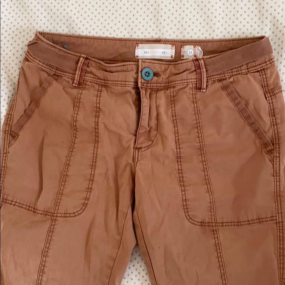 Anthropologie Hei Hei pant size 25